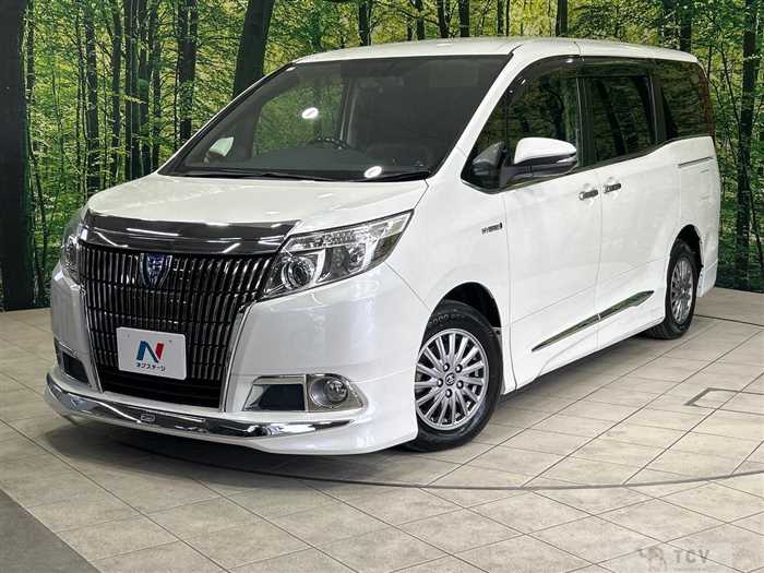 2015 Toyota Esquire