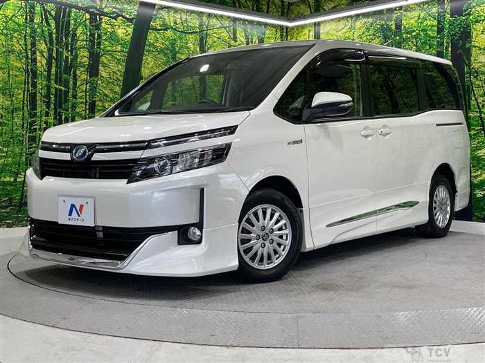 2015 Toyota Voxy