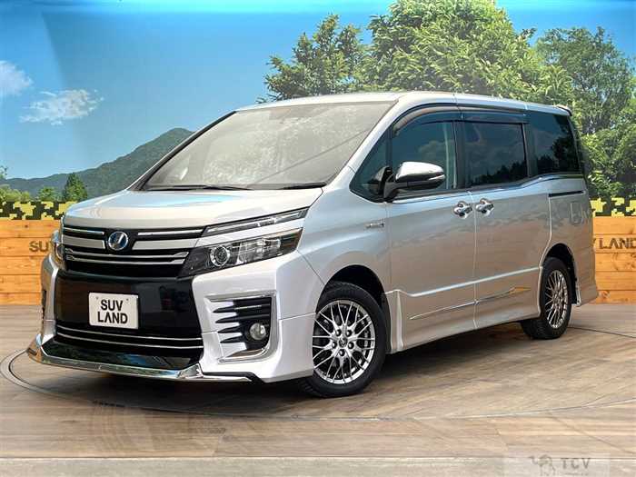 2016 Toyota Voxy
