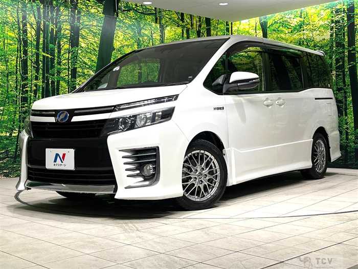 2016 Toyota Voxy