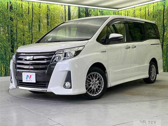 2016 Toyota Noah