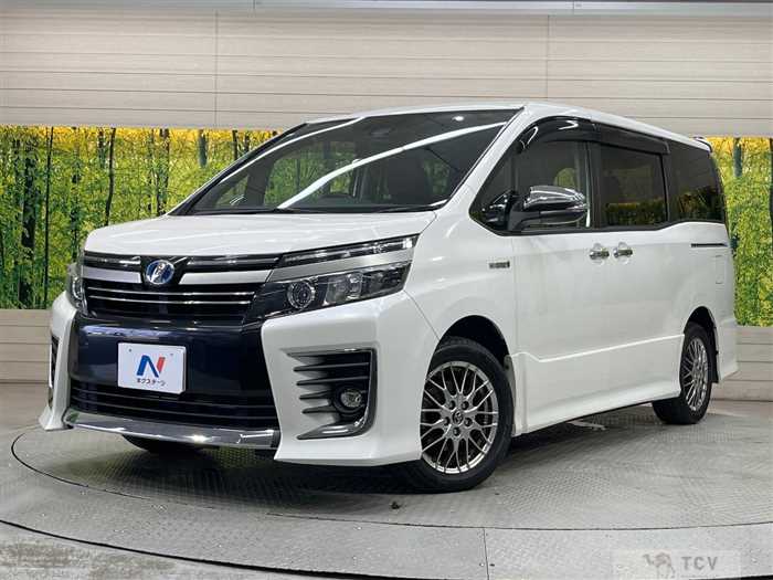 2017 Toyota Voxy