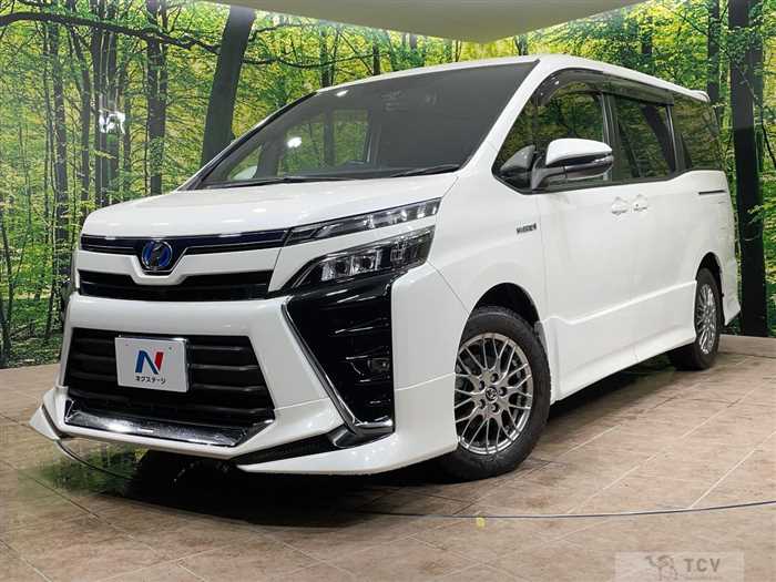 2017 Toyota Voxy