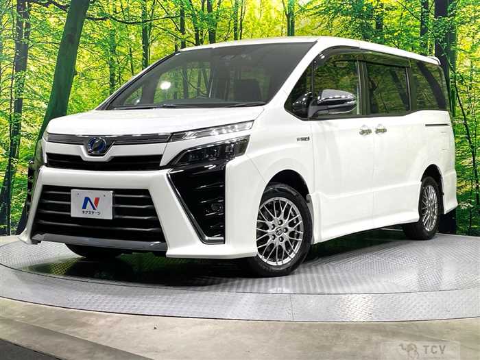 2018 Toyota Voxy