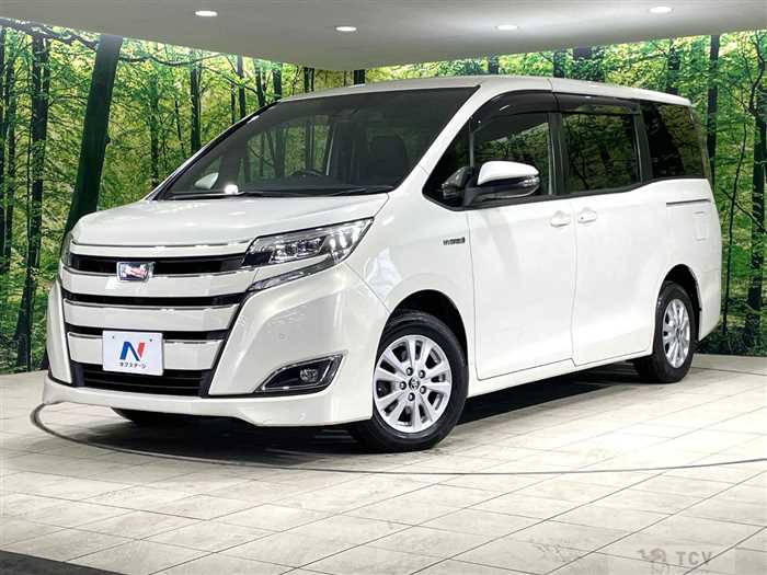2019 Toyota Noah