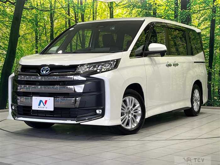 2022 Toyota Noah