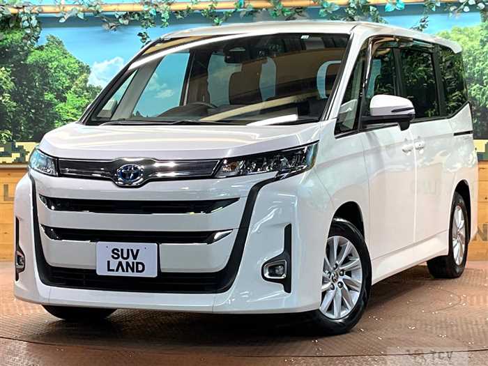2022 Toyota Noah