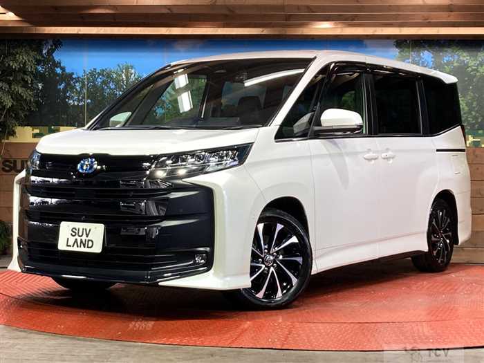 2023 Toyota Noah