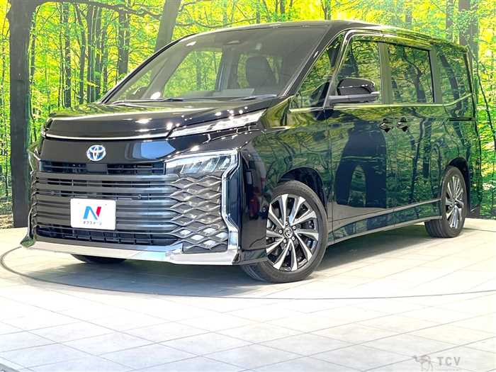 2023 Toyota Voxy