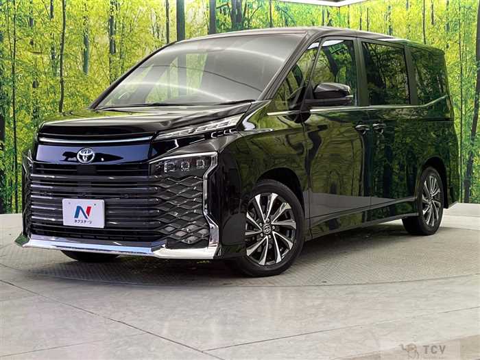 2023 Toyota Voxy