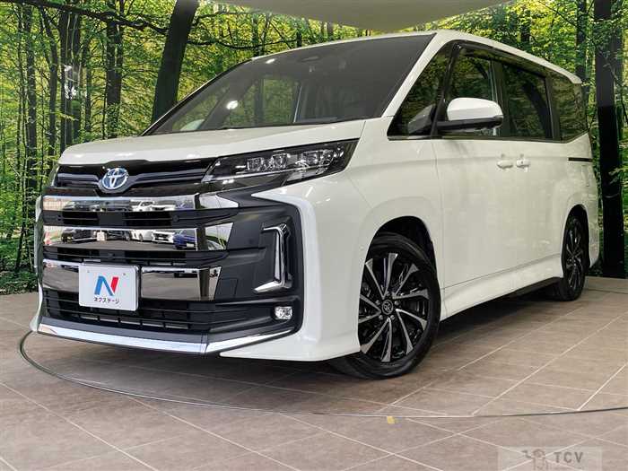 2023 Toyota Noah