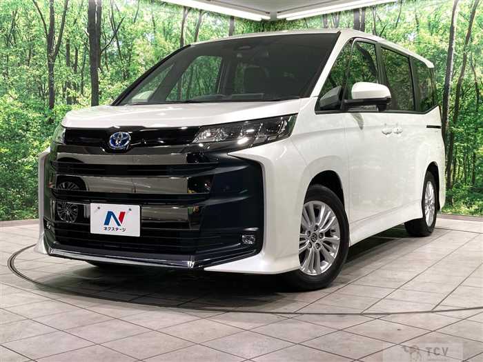 2024 Toyota Noah
