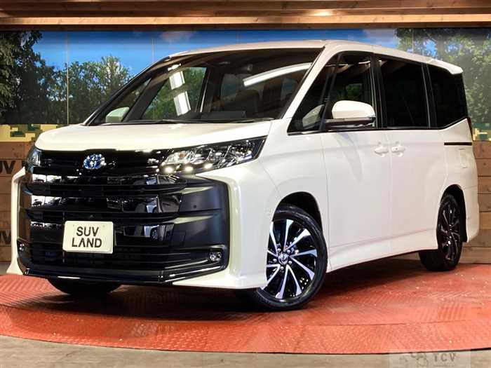 2025 Toyota Noah