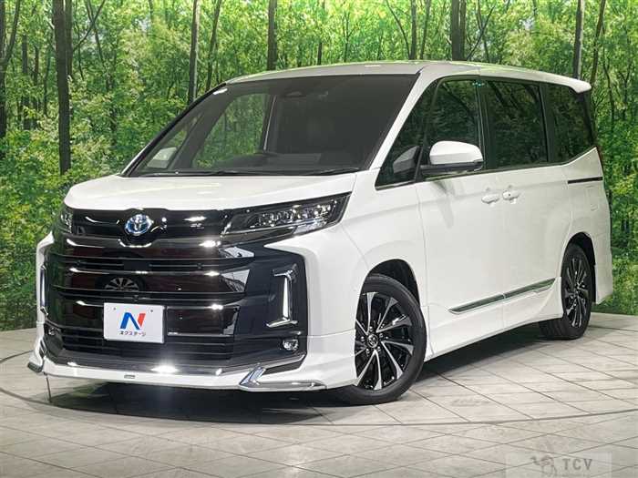 2025 Toyota Noah