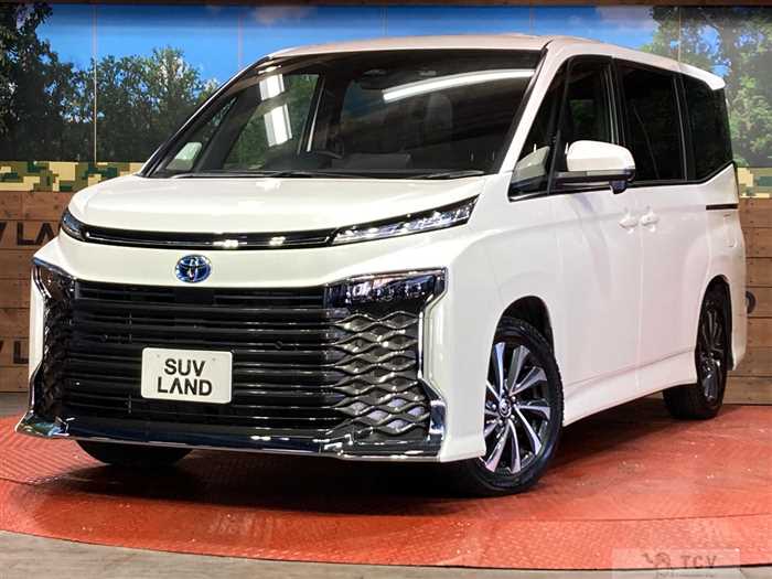 2025 Toyota Voxy