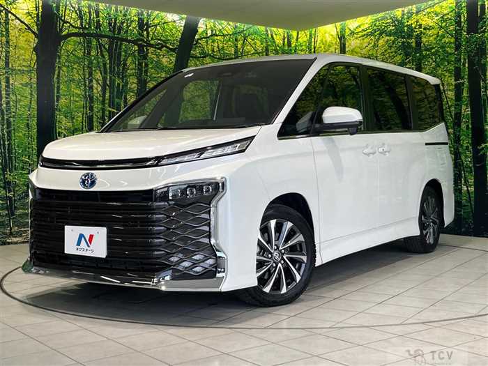 2025 Toyota Voxy