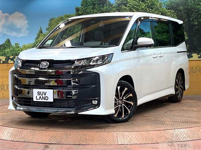 2026 Toyota Noah
