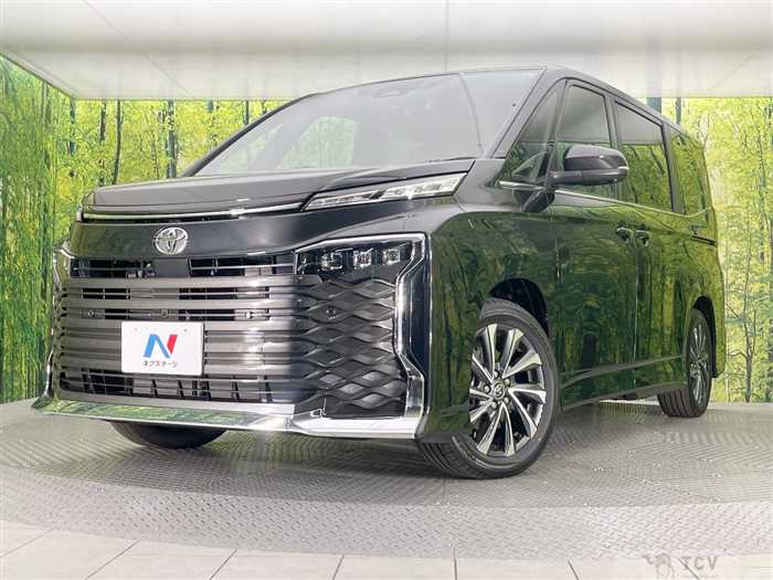 2026 Toyota Voxy