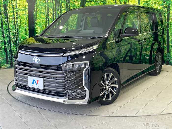 2024 Toyota Voxy