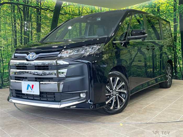 2025 Toyota Noah
