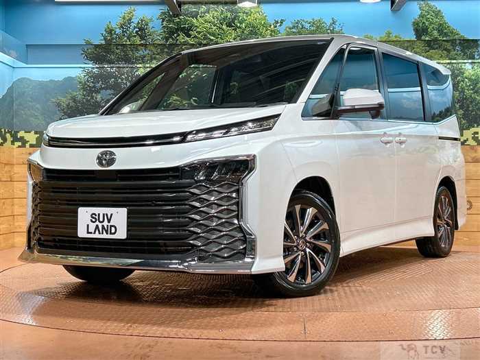 2026 Toyota Voxy