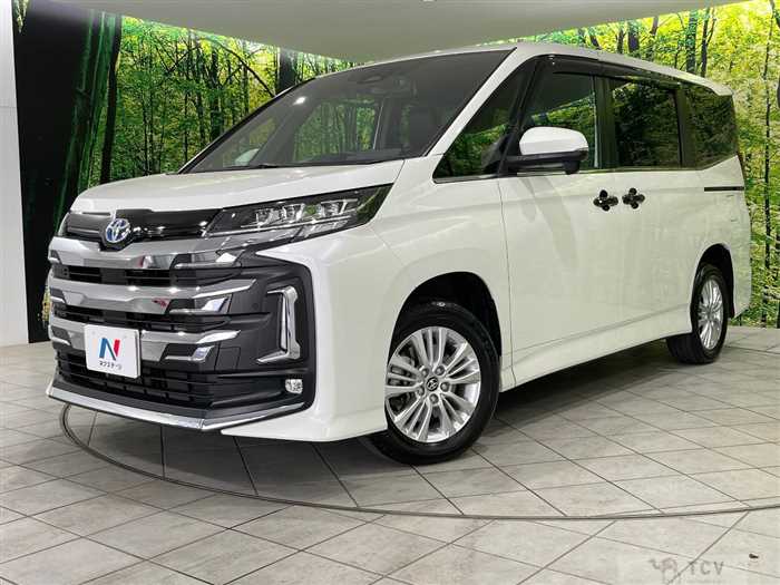 2023 Toyota Noah