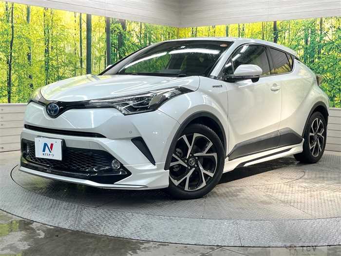2017 Toyota C-HR