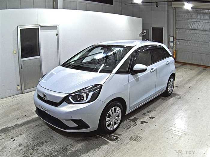 2021 Honda Fit