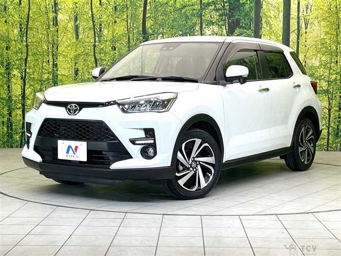 2020 Toyota Raize