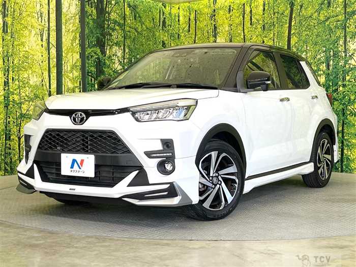 2020 Toyota Raize
