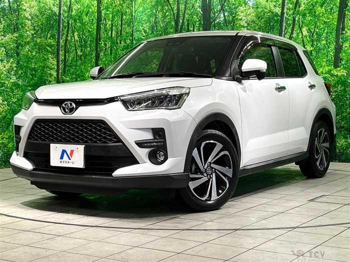 2020 Toyota Raize