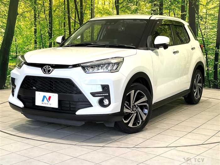 2020 Toyota Raize