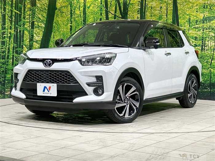 2023 Toyota Raize