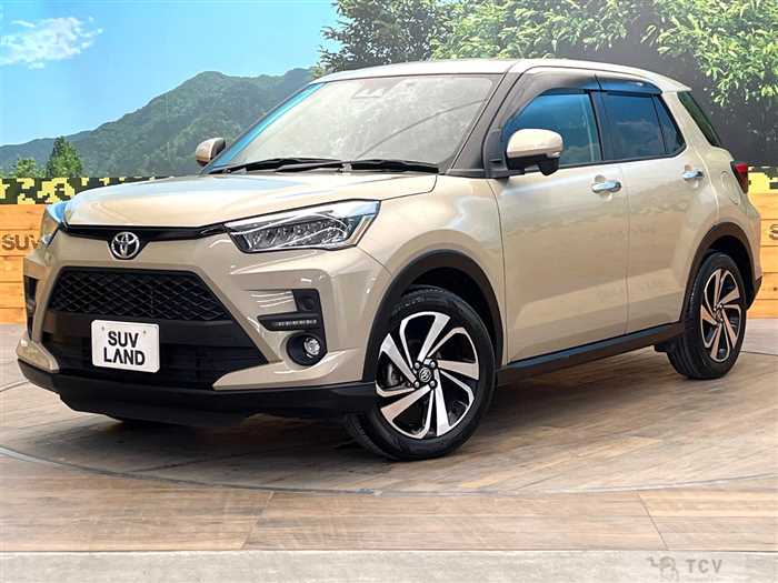 2023 Toyota Raize