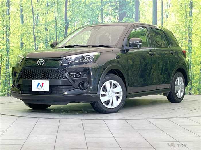 2024 Toyota Raize