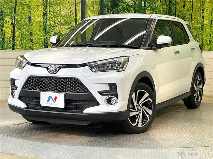 2024 Toyota Raize