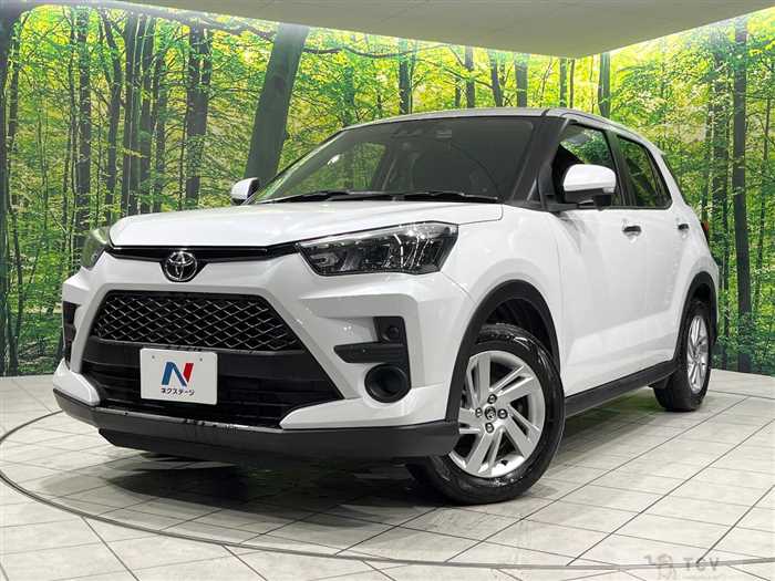 2025 Toyota Raize