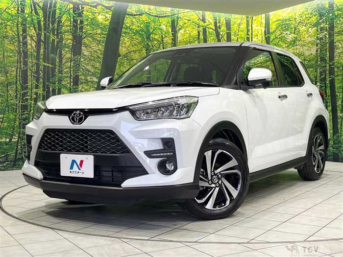 2025 Toyota Raize