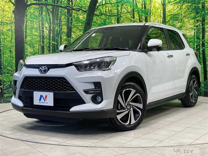 2025 Toyota Raize
