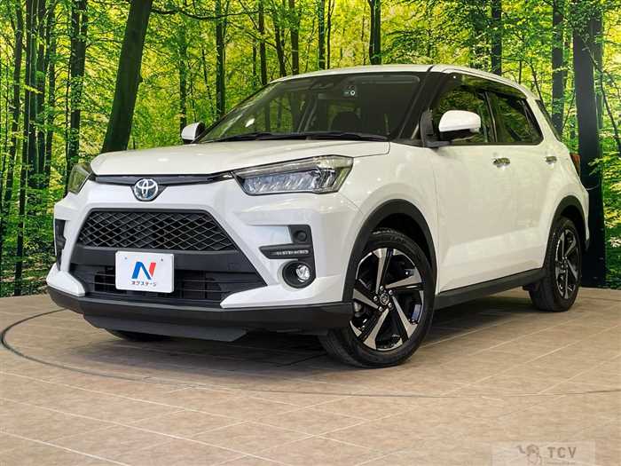 2022 Toyota Raize