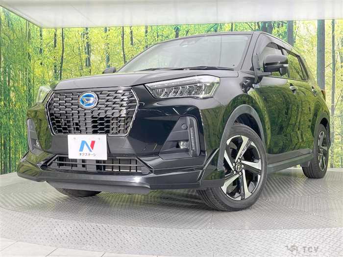 2022 Daihatsu Rocky