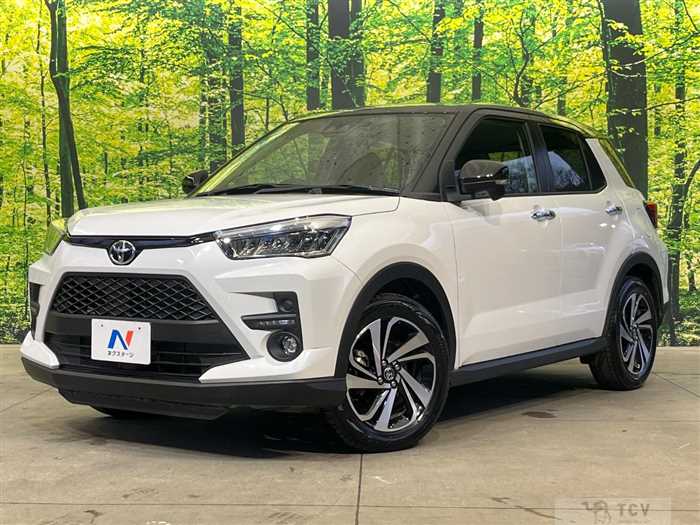 2025 Toyota Raize