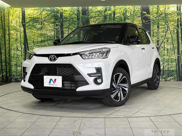 2025 Toyota Raize