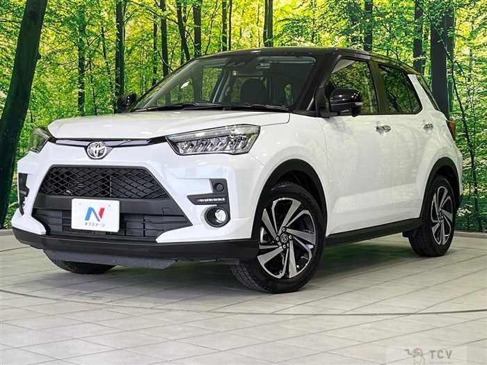 2025 Toyota Raize
