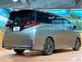 2025 Toyota Vellfire