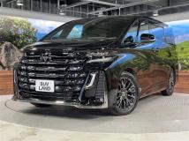 2024 Toyota Vellfire