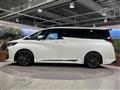 2025 Toyota Vellfire
