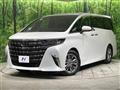 2025 Toyota Alphard Hybrid