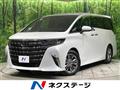 2025 Toyota Alphard Hybrid