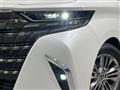 2025 Toyota Alphard Hybrid